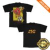Half Alive Merch Store Half Alive Cherubin Dye Tee