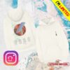 Louis Tomlinson Merch Store How Did We Get Here North America Tour Natural Hoodie