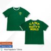 Mountain Grass Unit Merch Store App Smoke Tee