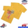 Louis Tomlinson Merch Store How Did We Get Here North America Tour Gold T-Shirt