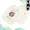 Louis Tomlinson Merch Store How Did We Get Here North America Tour Natural Hoodie
