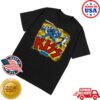 Kiss Store Shop Merch 77-78 T-Shirt