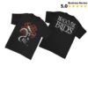 Black Veil Brides Merch Store Goat T-Shirt