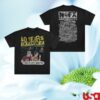 Daniel Seavey Merch Time To Time Tee