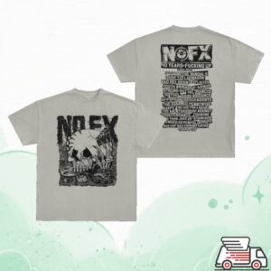 Nofx Merch Store Og Film Skull