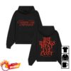 Captains Merch Store The Things That I've Lost Hoody