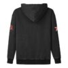 Alterout Store Merch Punk Black Sweatshirt Smash The System