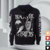 Black Veil Brides Store Merch Goat Hoodie