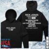 Nick Jonas Store Merch A Night With Nick Pinata Tee