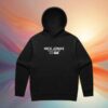 Nick Jonas Store Merch A Night With Nick Tour Hoodie