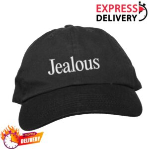 Nick Jonas Store Merch Jealous Hat
