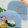 Louis Tomlinson Store Merch How Did We Get Here Tour Blue Cap