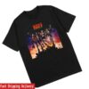 Kiss Official Store Merch Hero’s T-Shirt