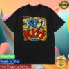 Kiss Official Store Merch 77-78 T-Shirt