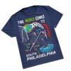 Heavyslime Store Merch Oysters And 99’S Tee