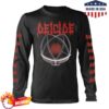 Eyesore Merch Store Deicide 'Legion' (Black) Long Sleeve Shirt