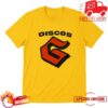Hermanos Gutierrez Store Merch Discos G Yellow Tee