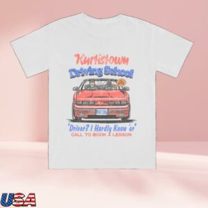 Kurtis Conner Merch Store Kurtistown Driving School Tee