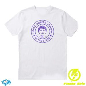 Mrbeast Merch Store Grocery Store Contestant Tee Jackson
