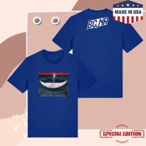 Black Country New Road Merch Store The Moon’s Last Breath Tee