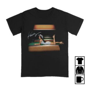 Kacey Musgraves Store Merch Pool Table Tee