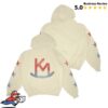 Kacey Musgraves Store Merch Km Cattle Brand Hoodie