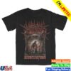 Night Shift Merch Store Hematidrosis - Succumbed To Holy Wounds T-Shirt