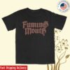 Night Shift Merch Store Fuming Mouth - A Blaze Of Nihilism T-Shirt