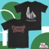 Night Shift Merch Store Fuming Mouth - A Blaze Of Nihilism T-Shirt