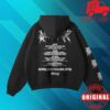 Novarock Store Merch Metal Logo Hoodie
