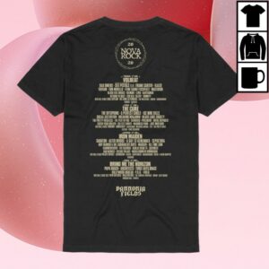 Novarock Store Merch Nova Circle Shirt