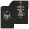 Novarock Store Merch Nova Circle Shirt