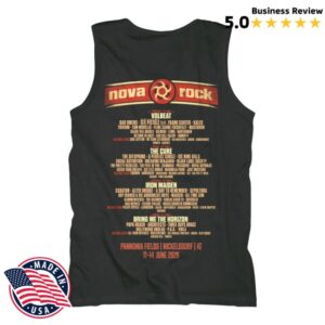 Novarock Store Merch Beast Of Nova Shirt