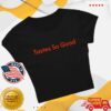 Niall Horan Store Merch Boys Are Fun Baby Tee