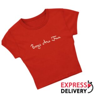 Niall Horan Store Merch Boys Are Fun Baby Tee