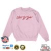 Shania Twain Store Merch Let's Go Girls Crewneck