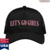 Shania Twain Store Merch Let's Go Girls Trucker Hat