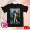 Shania Twain Store Merch Wembley Event Tee