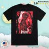 The Cure Store Merch Barcelona 2026 Event T-Shirt