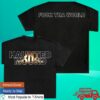 The Cure Store Merch Barcelona 2026 Event T-Shirt