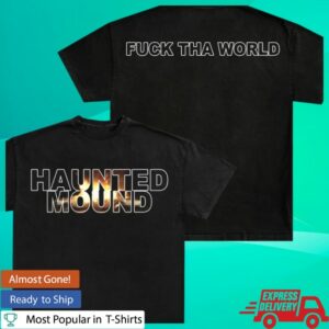 Haunted Mound Store Merch Headlights Tee