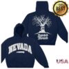 Haunted Mound Store Merch Nevada Hoodie