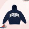 Haunted Mound Store Merch Nevada Hoodie