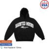 Haunted Mound Store Merch Haunted Mound College Hoodie