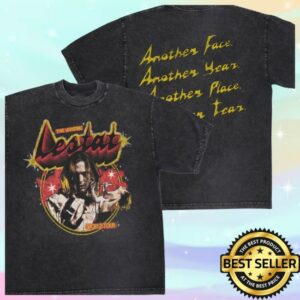 Dirtycoast Store Merch The Vampire Lestat World Tour Shirt