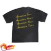 Dirtycoast Store Merch The Vampire Lestat World Tour Shirt