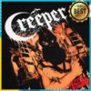 Creeper Store Merch Axe Longsleeve – Black