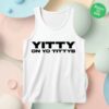Lizzo Music Store Merch Yitty On Yo Tittys Tank Top