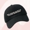 Lizzo Music Store Merch My Face Hurts From Smiling Cap