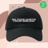 Lizzo Music Store Merch My Face Hurts From Smiling Cap